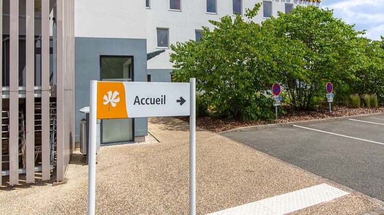 <b>Premiere Classe Chartres Sud-Barjouville Exterior</b>. Images powered by <a href="https://iceportal.shijigroup.com/" title="IcePortal" target="_blank">IcePortal</a>.