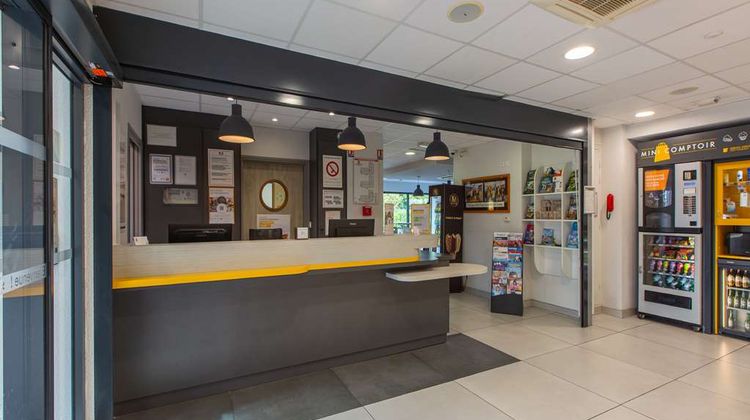Premiere Classe Chartres Sud-Barjouville Lobby