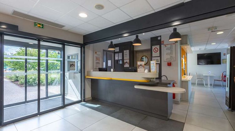 Premiere Classe Chartres Sud-Barjouville Lobby
