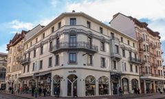 Campanile Annecy Centre Gare