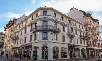Campanile Annecy Centre Gare