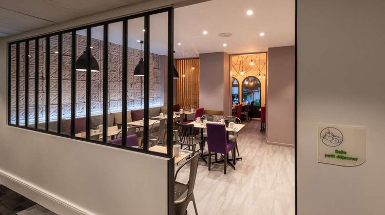 Campanile Annecy Centre Gare Restaurant