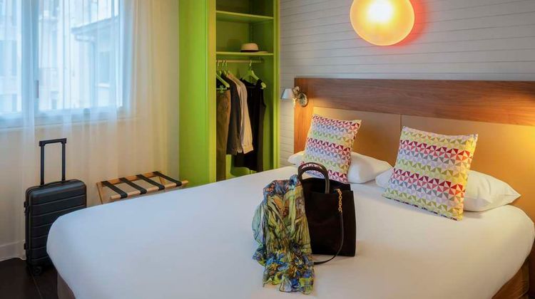 Campanile Annecy Centre Gare Room