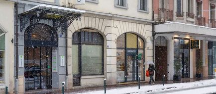 Campanile Annecy Centre Gare Exterior