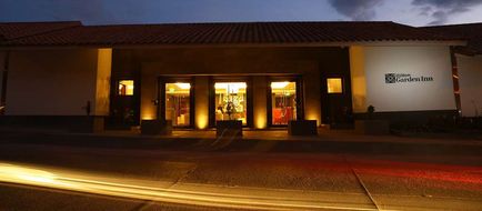 Hilton Garden Inn Cusco Exterior
