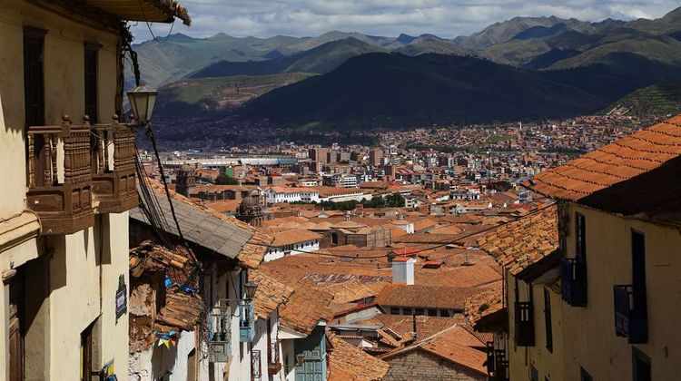 Hilton Garden Inn Cusco Exterior