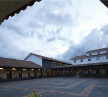 Hilton Garden Inn Cusco Exterior