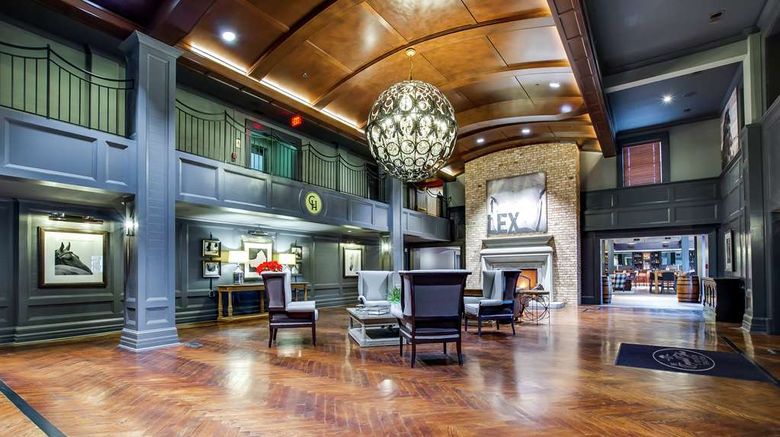<b>Campbell House Lexington, Curio Coll Lobby</b>. Images powered by <a href="https://iceportal.shijigroup.com/" title="IcePortal" target="_blank">IcePortal</a>.
