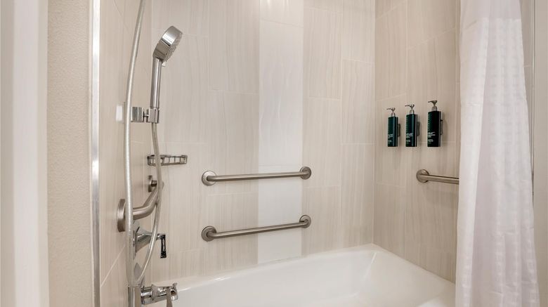 <b>Hilton Grand Vacations Club Las Palmeras Room</b>. Images powered by <a href="https://iceportal.shijigroup.com/" title="IcePortal" target="_blank">IcePortal</a>.