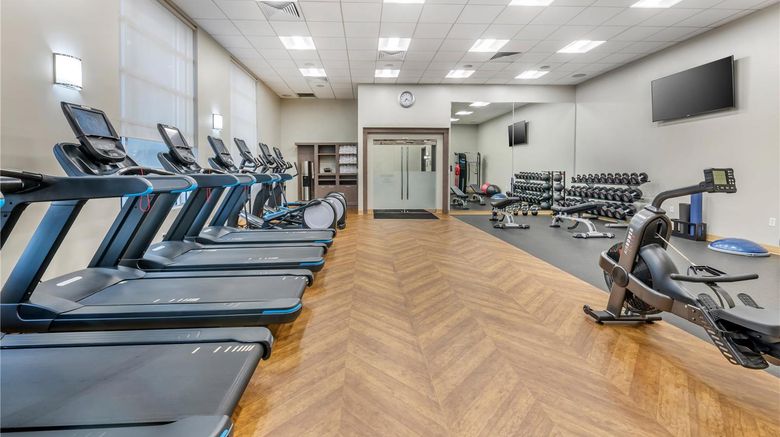 <b>Hilton Grand Vacations Club Las Palmeras Health</b>. Images powered by <a href="https://iceportal.shijigroup.com/" title="IcePortal" target="_blank">IcePortal</a>.