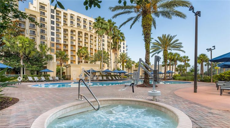 Hilton Grand Vacations Club Las Palmeras Recreation