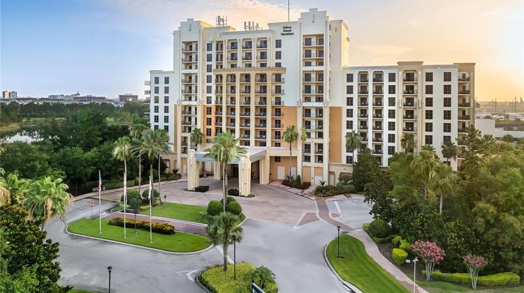 Hilton Grand Vacations Club Las Palmeras Exterior