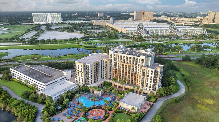 Hilton Grand Vacations Club Las Palmeras Exterior