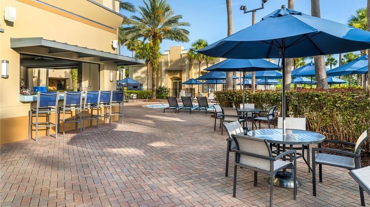 Hilton Grand Vacations Club Las Palmeras Pool