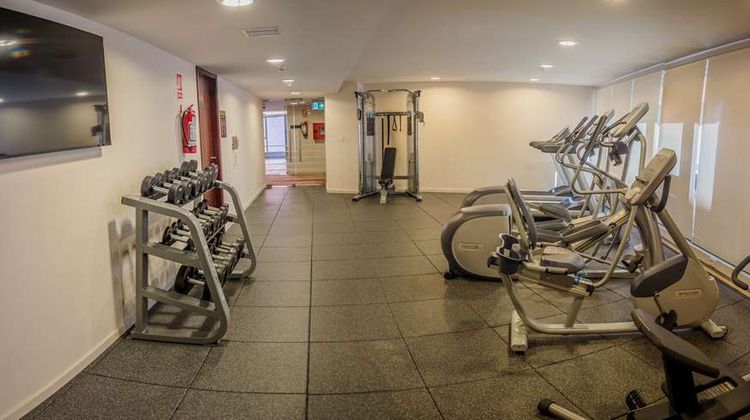 Hilton Garden Inn Montevideo Health
