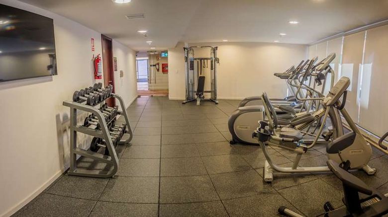 <b>Hilton Garden Inn Montevideo Health</b>. Images powered by <a href="https://iceportal.shijigroup.com/" title="IcePortal" target="_blank">IcePortal</a>.