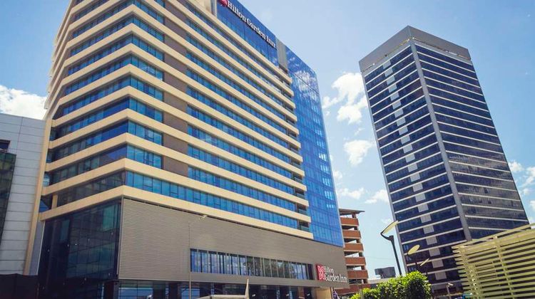 Hilton Garden Inn Montevideo Exterior