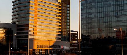 Hilton Garden Inn Montevideo Exterior