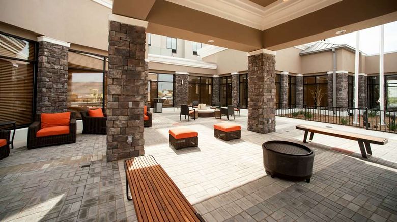 <b>Hilton Garden Inn San Antonio-Live Oak Exterior</b>. Images powered by <a href="https://iceportal.shijigroup.com/" title="IcePortal" target="_blank">IcePortal</a>.