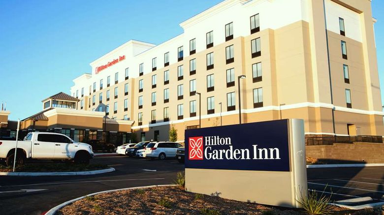 <b>Hilton Garden Inn San Antonio-Live Oak Exterior</b>. Images powered by <a href="https://iceportal.shijigroup.com/" title="IcePortal" target="_blank">IcePortal</a>.