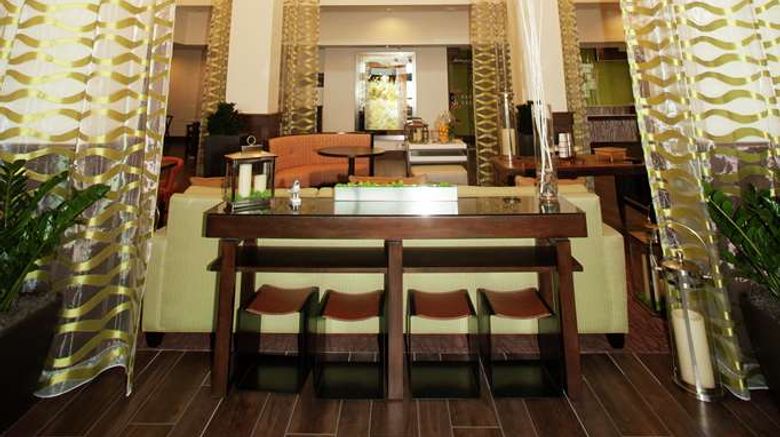 <b>Hilton Garden Inn San Antonio-Live Oak Lobby</b>. Images powered by <a href="https://iceportal.shijigroup.com/" title="IcePortal" target="_blank">IcePortal</a>.