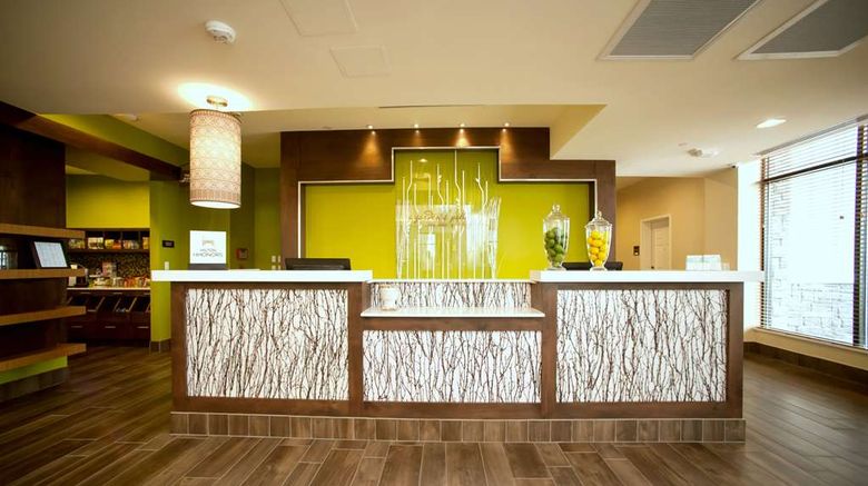 <b>Hilton Garden Inn San Antonio-Live Oak Lobby</b>. Images powered by <a href="https://iceportal.shijigroup.com/" title="IcePortal" target="_blank">IcePortal</a>.
