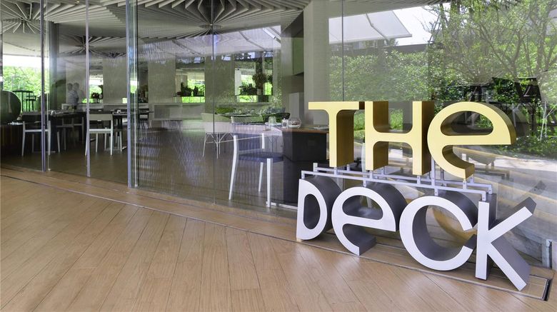 <b>Veranda Resort Pattaya - MGallery Restaurant</b>. Images powered by <a href="https://iceportal.shijigroup.com/" title="IcePortal" target="_blank">IcePortal</a>.