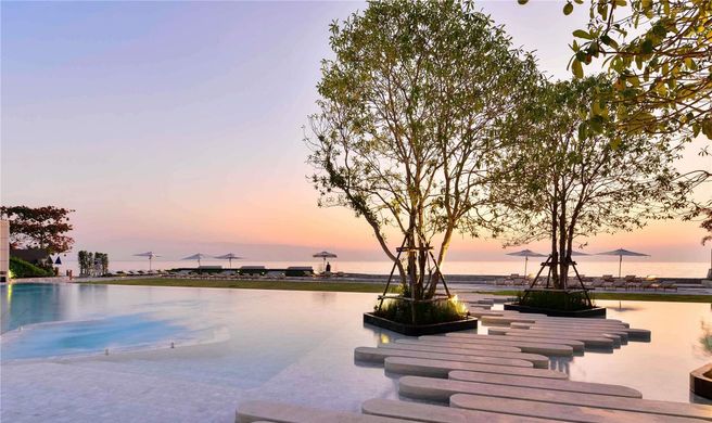 Veranda Resort Pattaya - MGallery Exterior