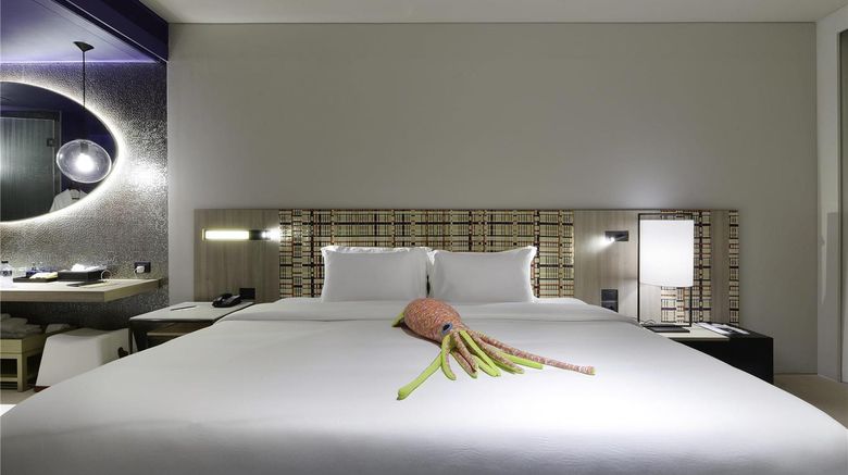 <b>Veranda Resort Pattaya - MGallery Room</b>. Images powered by <a href="https://iceportal.shijigroup.com/" title="IcePortal" target="_blank">IcePortal</a>.