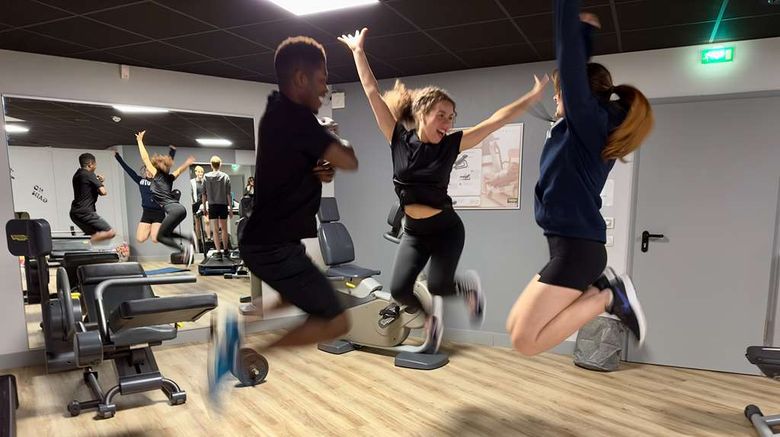 <b>Golden Tulip Amneville Health</b>. Images powered by <a href="https://iceportal.shijigroup.com/" title="IcePortal" target="_blank">IcePortal</a>.