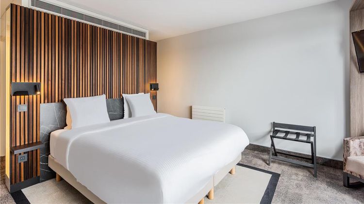 Golden Tulip Amneville Room