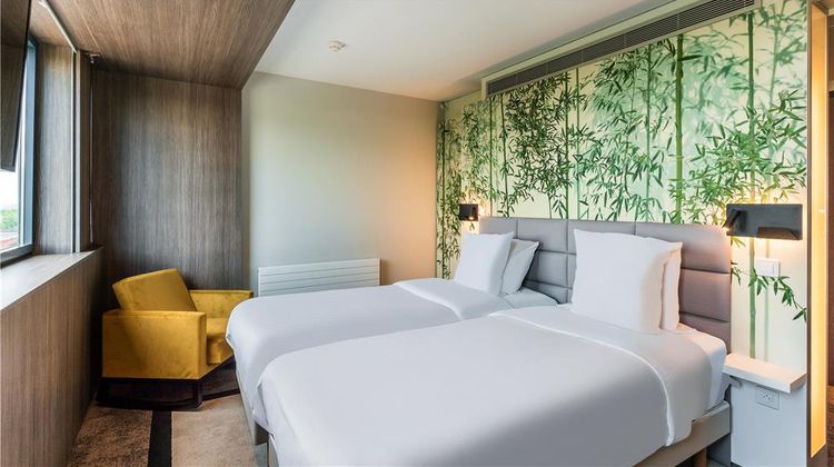 Golden Tulip Amneville Room
