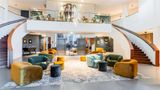 Golden Tulip Amneville Lobby