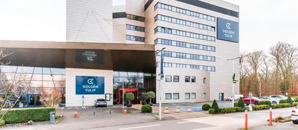Golden Tulip Amneville Exterior
