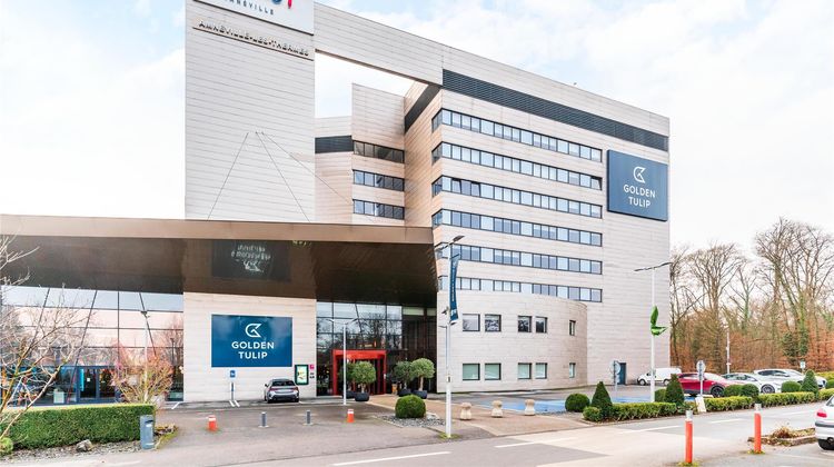 Golden Tulip Amneville Exterior