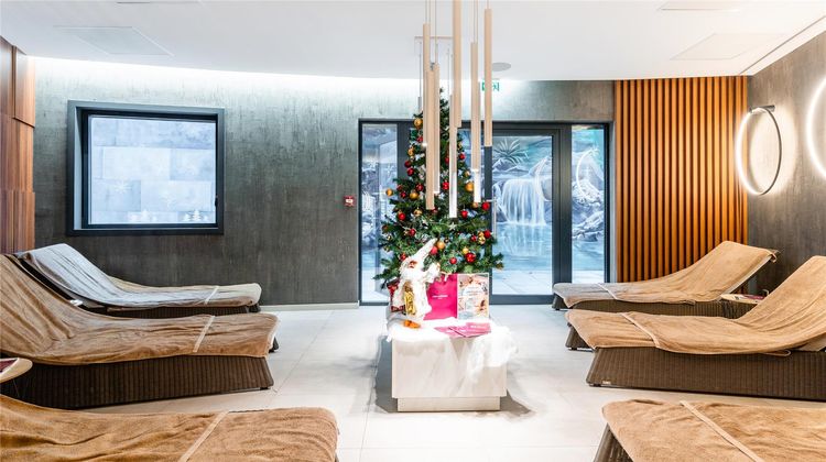 Golden Tulip Amneville Spa