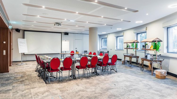 Golden Tulip Amneville Meeting