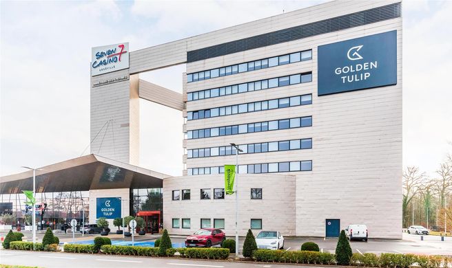 Golden Tulip Amneville Exterior