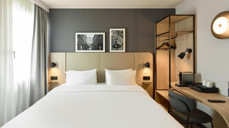 <b>Campanile MLV Bussy St Georges Room</b>. Images powered by <a href="https://iceportal.shijigroup.com/" title="IcePortal" target="_blank">IcePortal</a>.