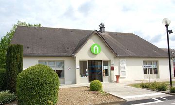 Campanile Hotel Amiens-Glisy