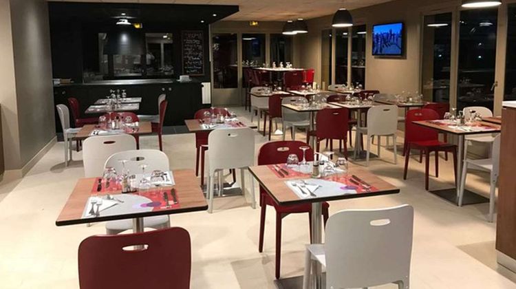 Campanile Hotel Amiens-Glisy Restaurant
