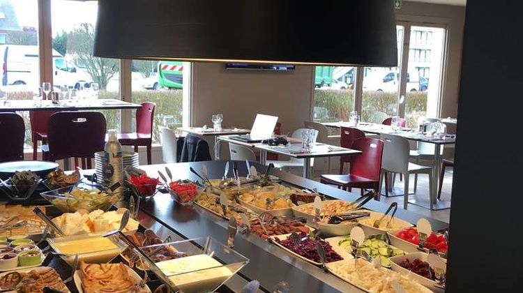 Campanile Hotel Amiens-Glisy Restaurant
