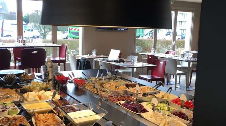 <b>Campanile Hotel Amiens-Glisy Restaurant</b>. Images powered by <a href="https://iceportal.shijigroup.com/" title="IcePortal" target="_blank">IcePortal</a>.