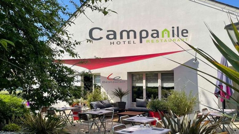 Campanile Caen East Exterior. Images powered by <a href="https://iceportal.shijigroup.com" target="_blank" rel="noopener">Ice Portal</a>.