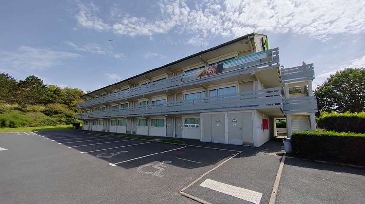Campanile Caen East Exterior