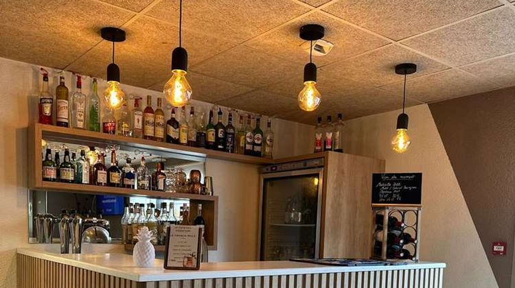 Campanile Caen East Restaurant