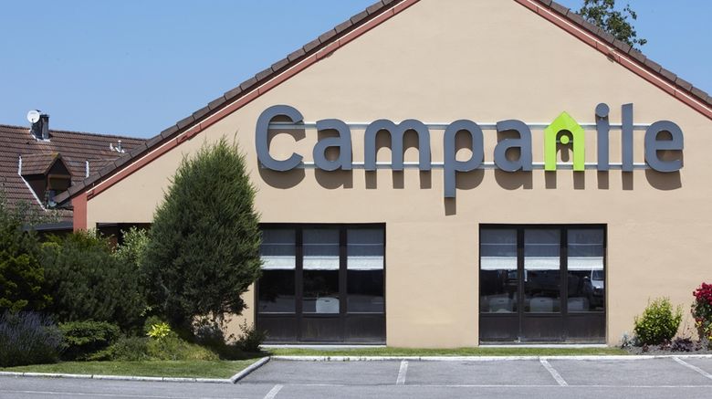 <b>Campanile Hotel Exterior</b>. Images powered by <a href="https://iceportal.shijigroup.com/" title="IcePortal" target="_blank">IcePortal</a>.