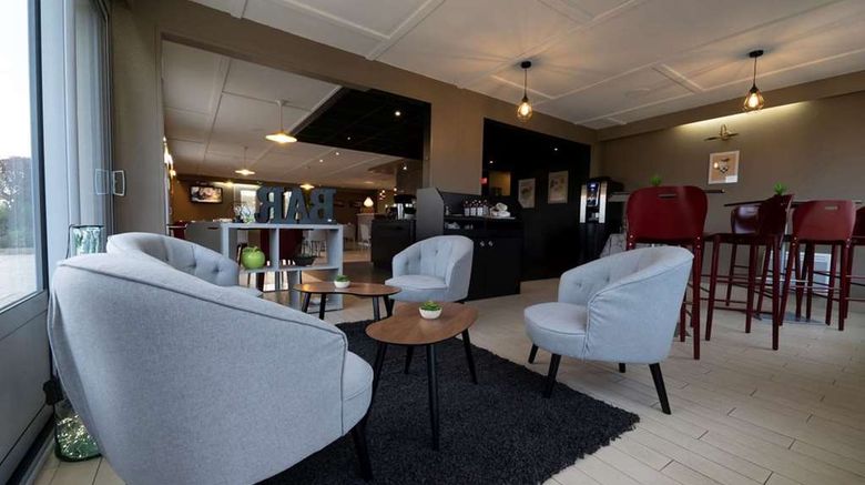 <b>Campanile Lorient Lanester Restaurant</b>. Images powered by <a href="https://iceportal.shijigroup.com/" title="IcePortal" target="_blank">IcePortal</a>.