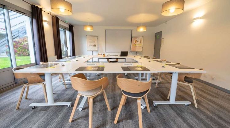 Campanile Lorient Lanester Meeting