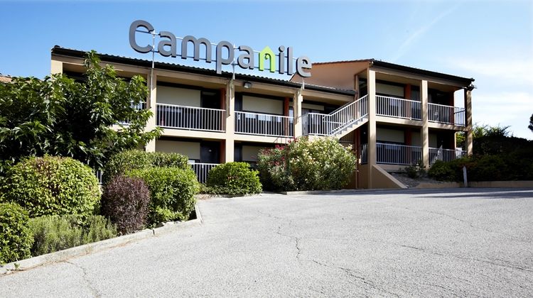 Campanile Manosque Exterior